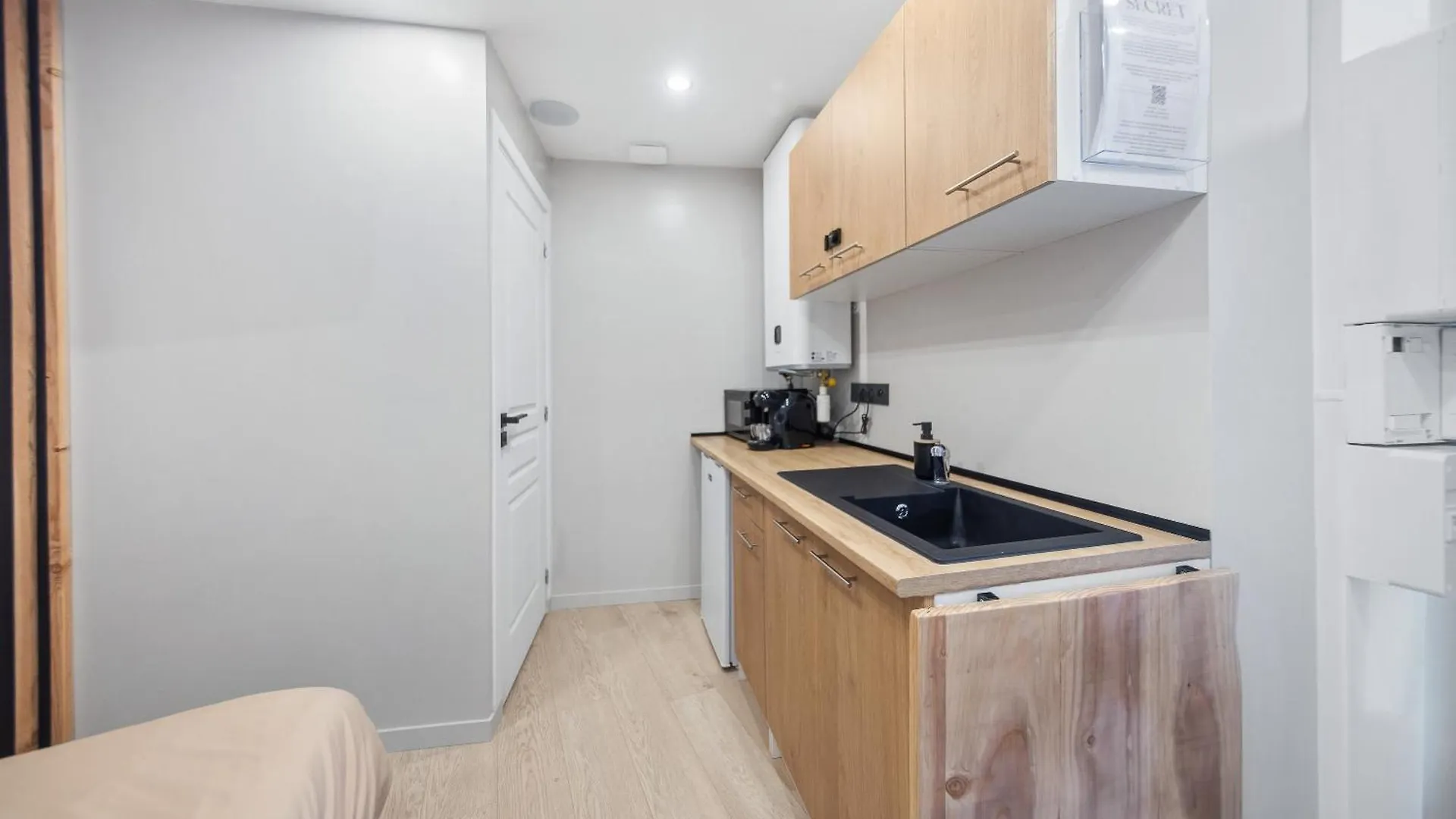 L'Instant Secret - Love Room Moutiers  Apartment Moutiers (Savoie)