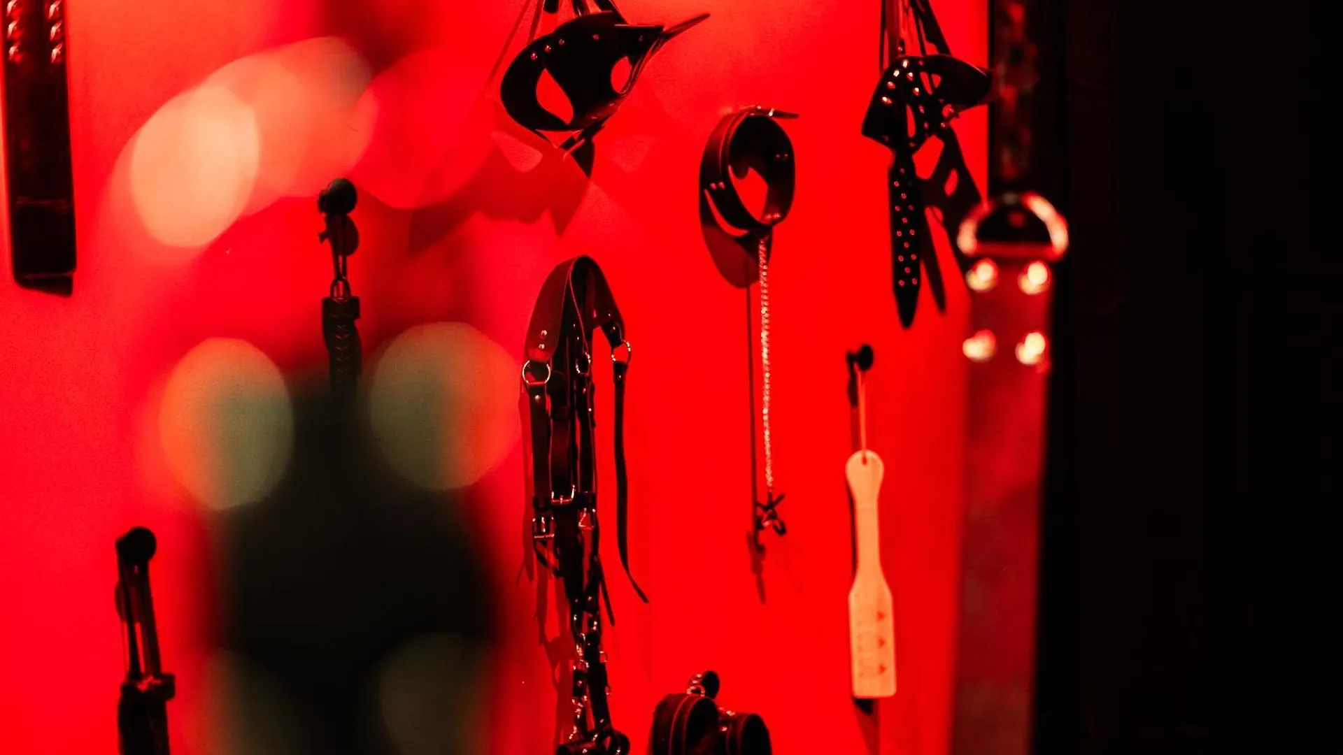 Apartment L'Instant Secret - Love Room Moutiers